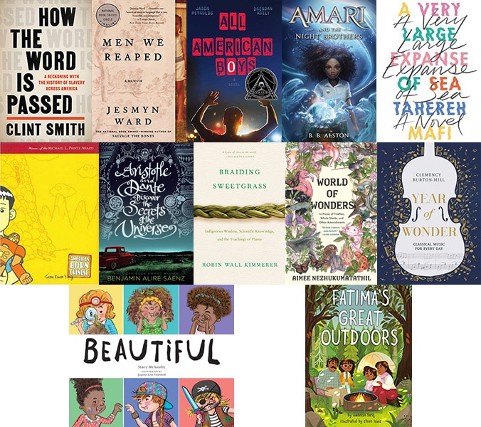 My Top Ten Books of 2021