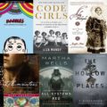 New to Me Authors I Discovered in 2021