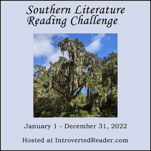 2022 Southern Literature Reading Challenge