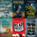 Ten Anticipated Book Releases in Early 2022
