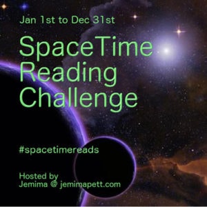 Space Time Reading Challenge