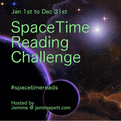 Space Time Reading Challenge