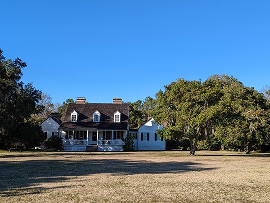 Snee Farm House