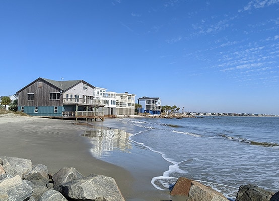 Sullivan's Island Homes