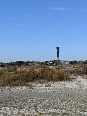 Sullivan's Island Lighthouse