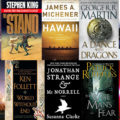 Ten Longest Books I've Ever Read
