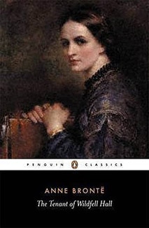 The Tenant of Wildfell Hall by Anne Brontë Book Cover