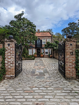 Charleston Carriage House