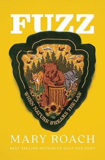 Fuzz by Mary Roach Book Cover