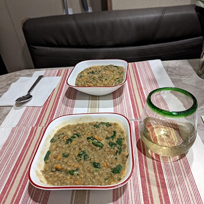 Lentil Soup