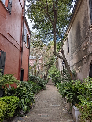 Philadelphia Alley