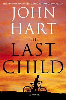 The Last Child by John Hart Book Cover