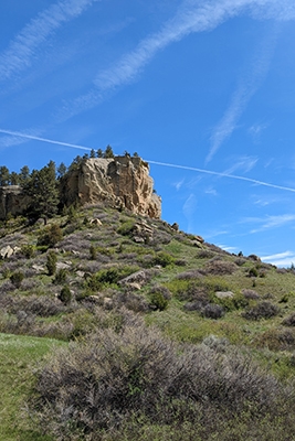 Pictograph Cave State Park