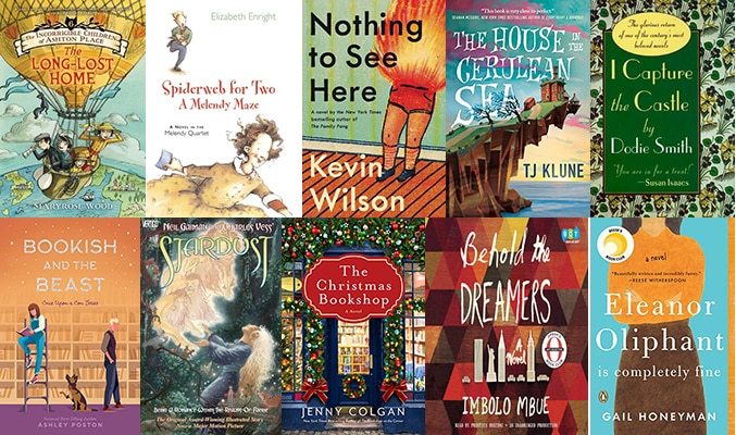 Books I Wish Had Epilogues