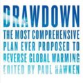 Drawdown edited by Paul Hawken Book Cover