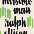 Invisible Man by Ralph Ellison Book Cover