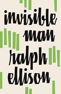 Invisible Man by Ralph Ellison Book Cover