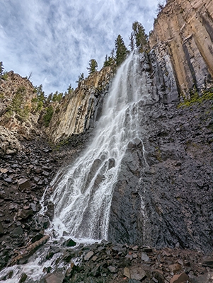 Palisade Falls