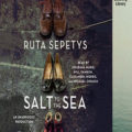 Salt to the Sea by Ruta Sepetys Book Cover