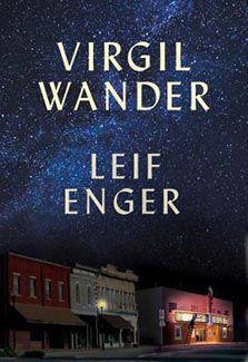 Virgil Wander by Leif Enger Book Cover