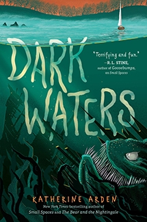 Dark Waters by Katherine Arden