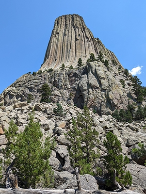 Devils Tower National Monument