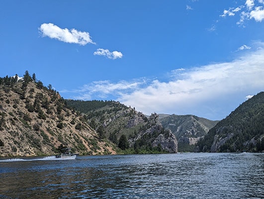 Gates of the Mountains