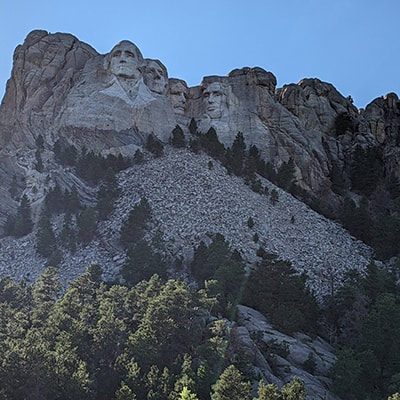 Mount Rushmore