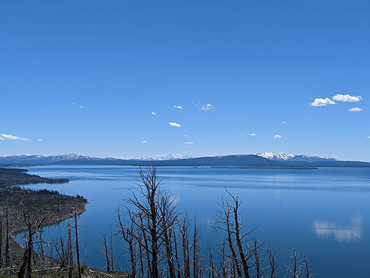 Yellowstone Lake