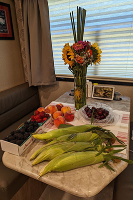 Farmer's Market Bounty