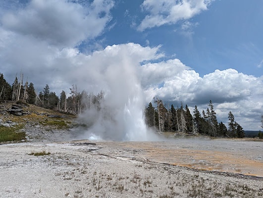 Grand Geyser