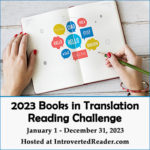 2023 Books in Translation Reading Challenge
