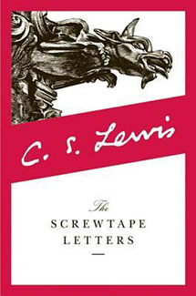 The Screwtape Letters by C. S. Lewis Book Cover