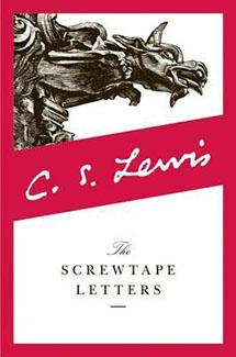 The Screwtape Letters by C. S. Lewis Book Cover