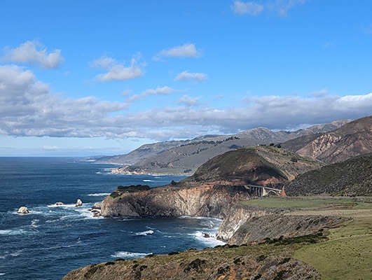 Big Sur Coastline