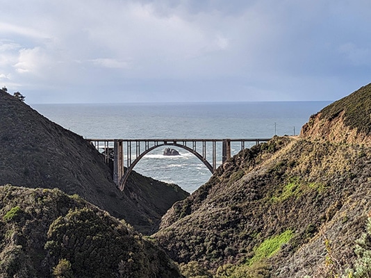 Bixby Bridge