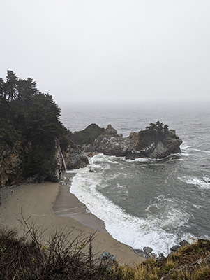 McWay Falls