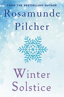 Winter Solstice by Rosamunde Pilcher Book Cover