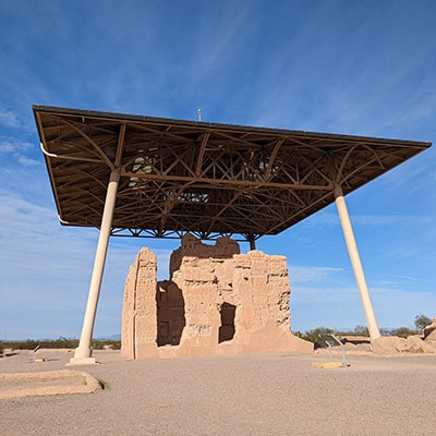 Casa Grande National Monument