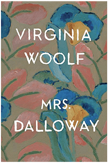 Mrs. Dalloway by Virginia Woolf Book Cover