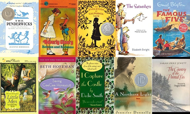 Books to Read if You Like L. M. Montgomery