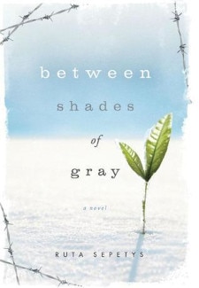 Cover of Between Shades of Gray by Ruta Sepetys