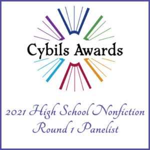 Cybila Awards High School Nonfiction Round 1 Panelist