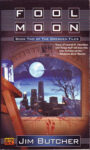 Fool Moon by Jim Butcher: Book Review