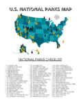 10 of My Favorite National Parks