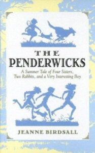 The Penderwicks by Jeanne Birdsall Book Cover