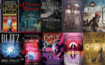 Ten Book Series I Haven't Finished
