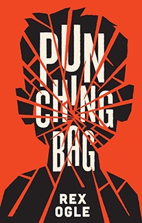 Punching Bag by Rex Ogle Book Cover
