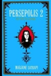Persepolis 2 by Marjane Satrapi: Book Review