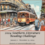 2024 Southern Literature Reading Challenge